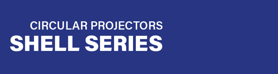 Circular projectors fox series